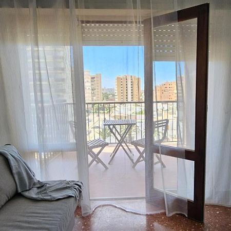 Pequeno Apartamento Con Vistas Al Mar Lejlighed Roquetas de Mar Eksteriør billede