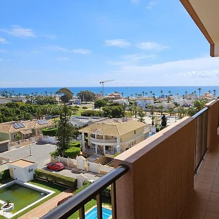 Pequeno Apartamento Con Vistas Al Mar Lejlighed Roquetas de Mar Eksteriør billede