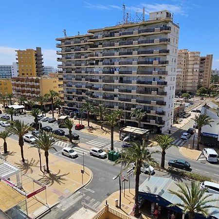 Pequeno Apartamento Con Vistas Al Mar Lejlighed Roquetas de Mar Eksteriør billede